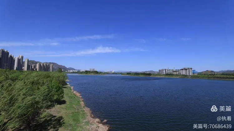 迁西北河坝公园